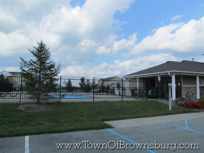 Branches, Brownsburg, IN: Pool