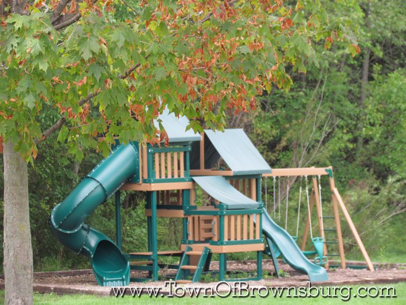 Winding Creek, Brownsburg, IN: Playground