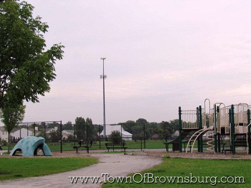Eagle Crossing, Brownsburg, IN: Playground
