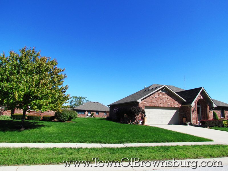 Holiday Pines, Brownsburg, IN: Residence