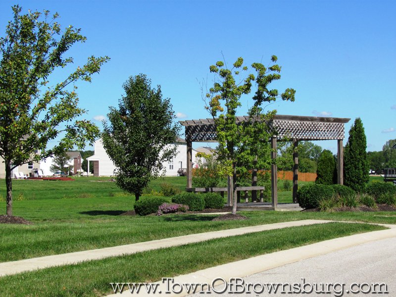 Bersot, Brownsburg, IN: Landscaping