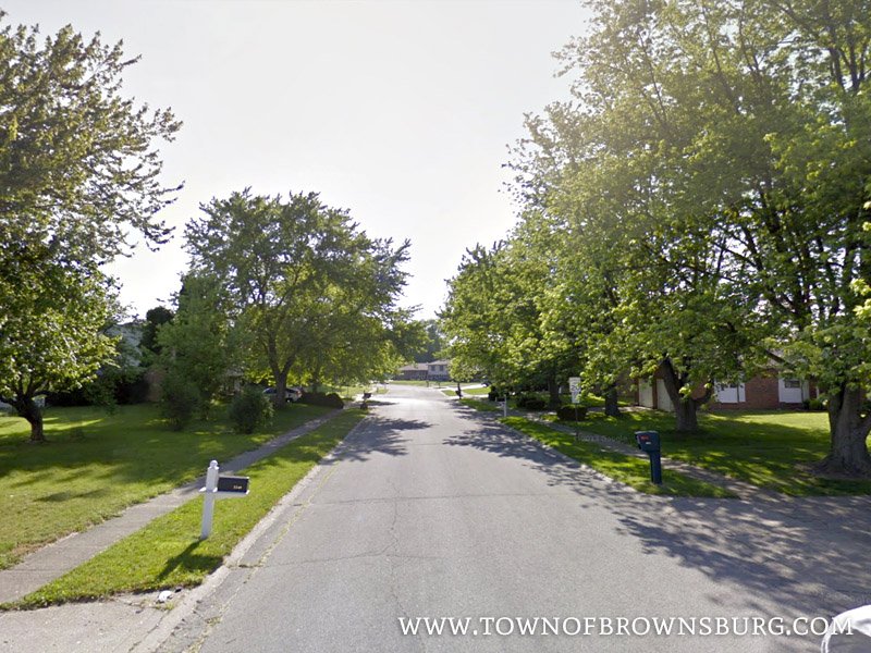 Brownswood Estates Neighborhood, Brownsburg, IN
