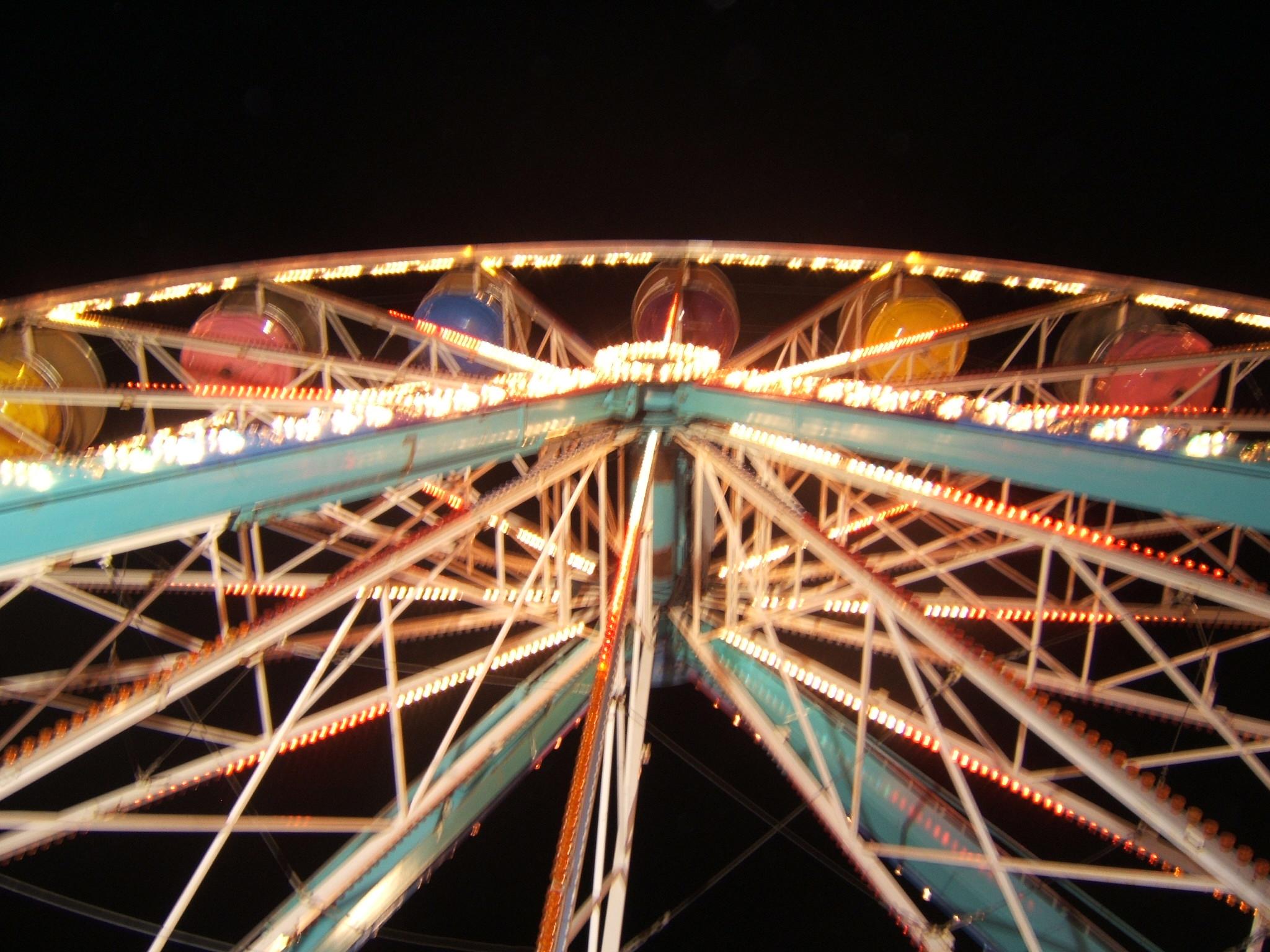 2019 Hendricks County 4-H Fair in Danville, Indiana