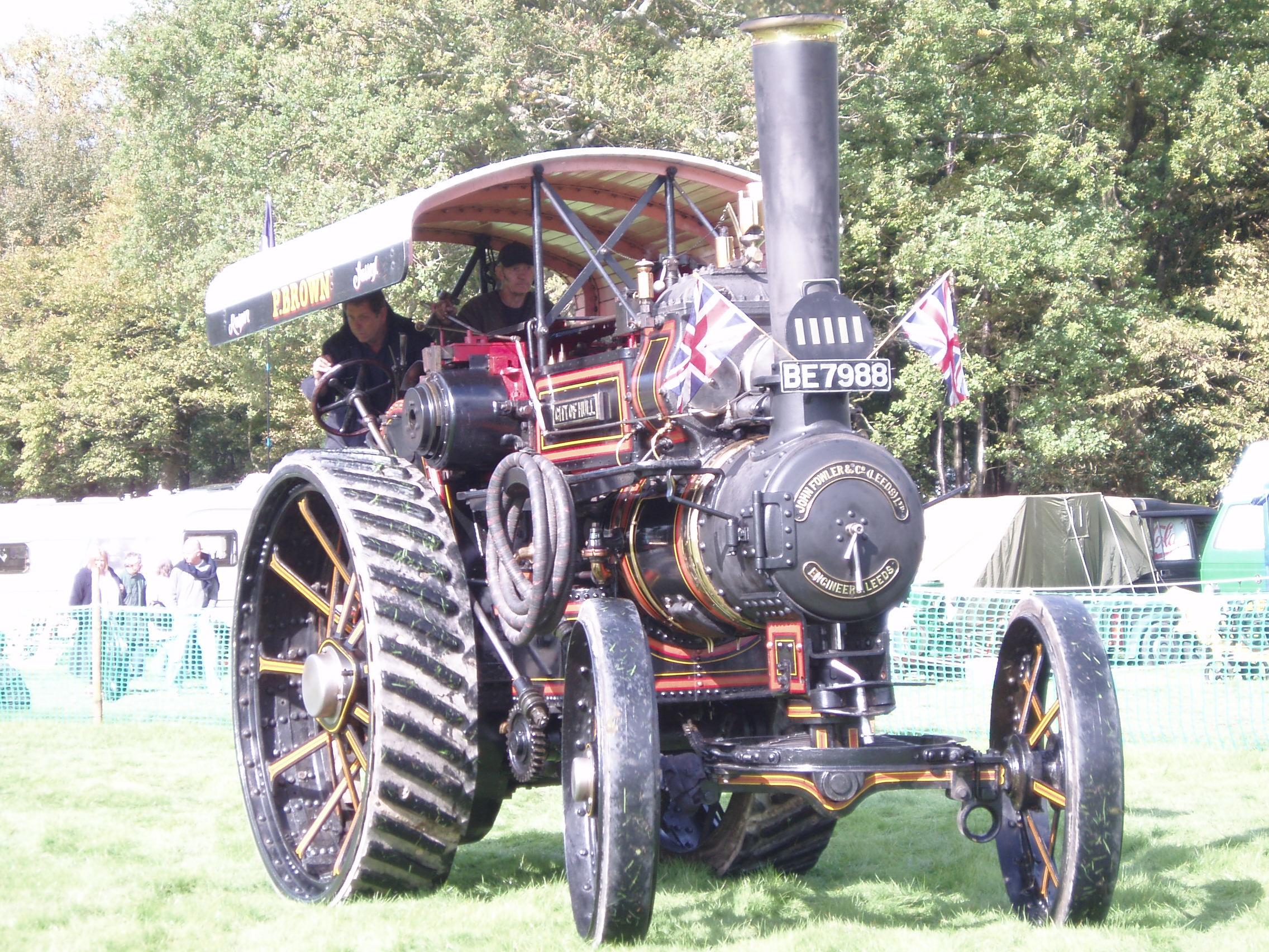 44th Annual North Salem Old Fashion Days, Hendricks County